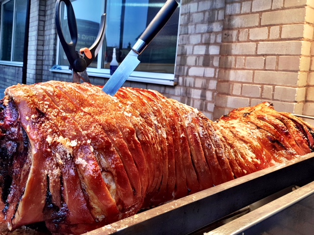 Hog Roast Carrickfergus